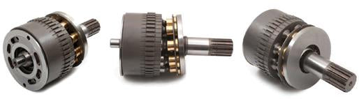JIC M2X170/M2X150 Push Rod(12 pieces/Set) - SealKitIndia.com